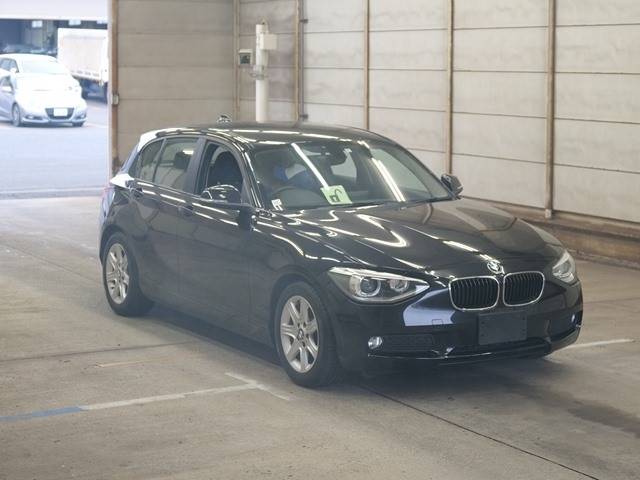 5039 BMW 1 SERIES 1A16 2012 г. (ARAI Bayside)